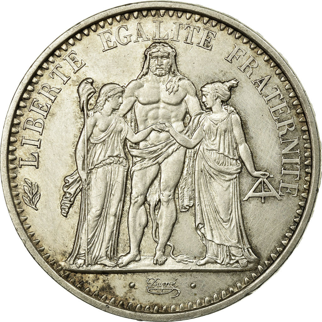 Monnaie, France, Hercule, 10 Francs, 1970, Paris, SUP, Argent, Gadoury:813
