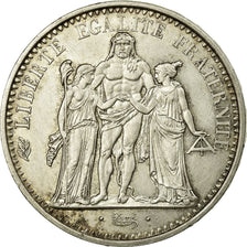Monnaie, France, Hercule, 10 Francs, 1970, Paris, SUP, Argent, Gadoury:813