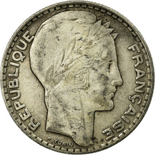 Coin, France, Turin, 10 Francs, 1931, Paris, VF(20-25), Silver, KM:878