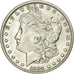 Coin, United States, Morgan Dollar, Dollar, 1884, U.S. Mint, Philadelphia
