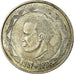 Coin, Belgium, 500 Francs, 500 Frank, 1991, AU(55-58), Silver, KM:198