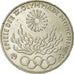 Coin, GERMANY - FEDERAL REPUBLIC, 10 Mark, 1972, Munich, MS(60-62), Silver