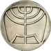 Coin, Israel, 5 Lirot, 1958, Utrecht, Netherlands, MS(60-62), Silver, KM:21