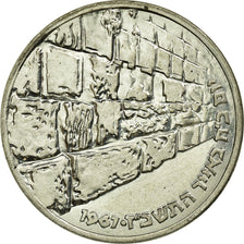 Coin, Israel, 10 Lirot, 1967, Berne, MS(60-62), Silver, KM:49