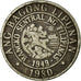 Münze, Philippinen, 25 Sentimos, 1980, S+, Copper-nickel, KM:227