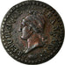 Coin, France, Dupré, Centime, 1798, Paris, EF(40-45), Bronze, KM:646