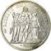 Coin, France, Hercule, 10 Francs, 1973, Paris, MS(63), Silver, KM:932