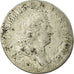 Monnaie, France, Louis XIV, 5 Sols aux insignes, 5 Sols, 1/16 ECU, 1702, Paris