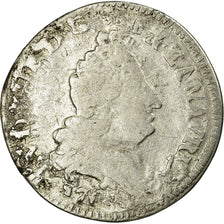Münze, Frankreich, Louis XIV, 5 Sols aux insignes, 5 Sols, 1702 Rennes