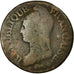 Coin, France, Dupré, 5 Centimes, 1798, Lille, VG(8-10), Bronze, KM:640.11