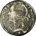 Moneta, Francja, Louis XV, 1/2 Écu au bandeau, 1749, La Rochelle, VG(8-10)