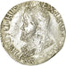 Münze, Spanische Niederlande, TOURNAI, Philippe II, 1/5 Écu, 1/5 Ecu, 1583