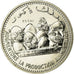 Coin, Comoros, 25 Francs, 1982, Paris, ESSAI, MS(65-70), Nickel, KM:E8