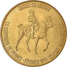 Frankrijk, Token, Collection Total, La Campagne de France, History, 1969, PR