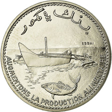 Coin, Comoros, 100 Francs, 1977, Paris, ESSAI, MS(65-70), Nickel, KM:E7