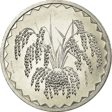 Coin, Mali, 10 Francs, 1976, Paris, ESSAI, MS(63), Aluminum, KM:E3