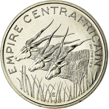 Coin, Central African Republic, 100 Francs, 1978, ESSAI, MS(65-70), Nickel