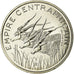 Coin, Central African Republic, 100 Francs, 1978, ESSAI, MS(65-70), Nickel
