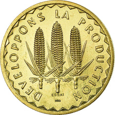 Monnaie, Mali, 100 Francs, 1975, Paris, ESSAI, SPL, Nickel-brass, KM:E2