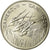 Munten, Kameroen, 100 Francs, 1975, Paris, ESSAI, UNC-, Nickel, KM:E16