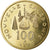 Moeda, Nova Caledónia, 100 Francs, 1976, Paris, ENSAIO, MS(60-62)