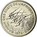 Moneta, Państwa Afryki Środkowej, 50 Francs, 1976, Paris, PRÓBA, MS(65-70)