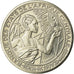 Coin, Central African States, 500 Francs, 1976, Paris, ESSAI, MS(63), Nickel