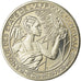 Coin, Central African States, 500 Francs, 1976, Paris, ESSAI, MS(65-70), Nickel