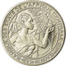 Coin, Central African States, 500 Francs, 1976, Paris, ESSAI, MS(63), Nickel