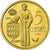 Moeda, Mónaco, Rainier III, 5 Centimes, 1976, ENSAIO, MS(65-70)