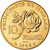 Moeda, Mónaco, 10 Francs, 1982, ENSAIO, MS(65-70), Níquel-Alumínio-Bronze