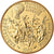 Münze, Frankreich, Gambetta, 10 Francs, 1982, ESSAI, UNZ, Copper-nickel