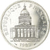 Coin, France, Panthéon, 100 Francs, 1982, Pessac, ESSAI, MS(63), Silver