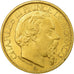 Coin, Monaco, Charles III, 100 Francs, Cent, 1882, Paris, EF(40-45), Gold