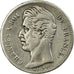 Münze, Frankreich, Charles X, 1/4 Franc, 1826, Lille, S, Silber, KM:722.12