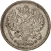 Russia, Nicholas II, 10 Kopeks, 1899, St. Petersburg, Silver, KM:20a.2