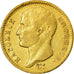 Moeda, França, Napoléon I, 20 Francs, 1807, Paris, AU(50-53), Dourado