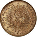 Moneta, Francja, Paix Franco-Russe, 2 Francs, 1801, MS(60-62), Miedź