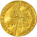 Coin, Netherlands, UTRECHT, Ducat, 1778, AU(50-53), Gold, KM:7.4