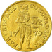 Coin, Netherlands, HOLLAND, Ducat, 1779, AU(55-58), Gold, KM:12.3