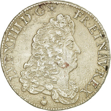 Moneta, Francja, Louis XIV, 1/2 Écu de Flandre, 1685, Paris, KM 262.1