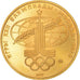 Coin, Russia, 100 Roubles, 1977, Moscow, MS(65-70), Gold, KM:A163
