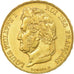 Münze, Frankreich, Louis-Philippe, 20 Francs, 1848, Paris, VZ, Gold, KM:750.1