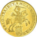 Coin, Netherlands, UTRECHT, 14 Gulden, 1751, Utrecht, MS(63), Gold, KM:104
