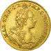 Coin, AUSTRIAN NETHERLANDS, Maria Theresa, Souverain, 1751, Anvers, AU(50-53)