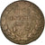 Moneta, Francia, Dupré, 5 Centimes, AN 6, Bordeaux, B+, Bronzo, KM:640.8