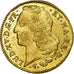 Moneta, Francja, Louis XV, Double louis d'or de Béarn au bandeau, 2 Louis D'or