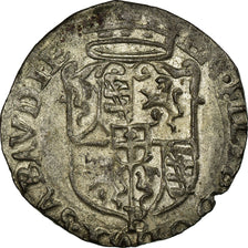 Moneta, Francja, SAVOY, Emmanuel-Philibert, Emmanuel Philibert, Soldo, 1567
