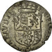 Coin, France, SAVOY, Emmanuel Philibert, Soldo, 1567, Chambéry, AU(55-58)
