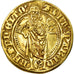 Coin, German States, BRANDENBURG-FRANCONIA, Albrecht Achilles, Goldgulden